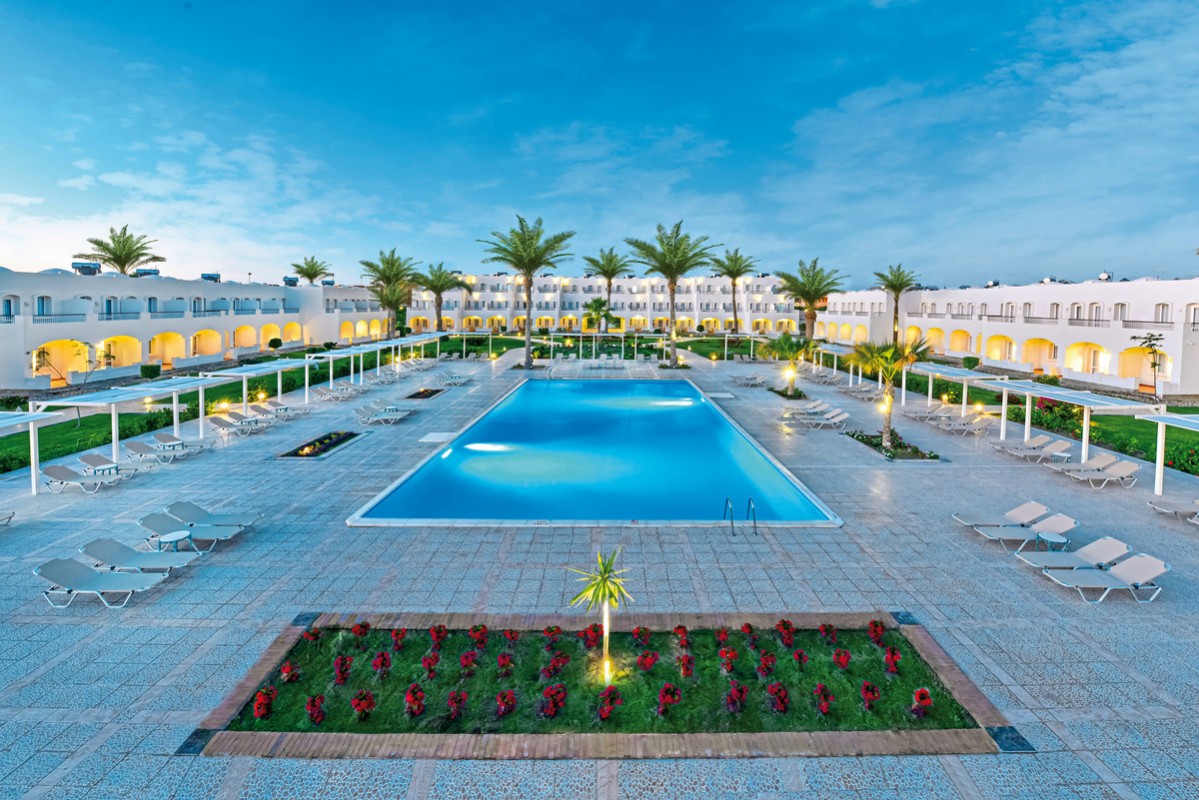 Hotel JAZ Neo Reef Marsa, Ägypten, Marsa Alam, Madinat Coraya, Bild 7