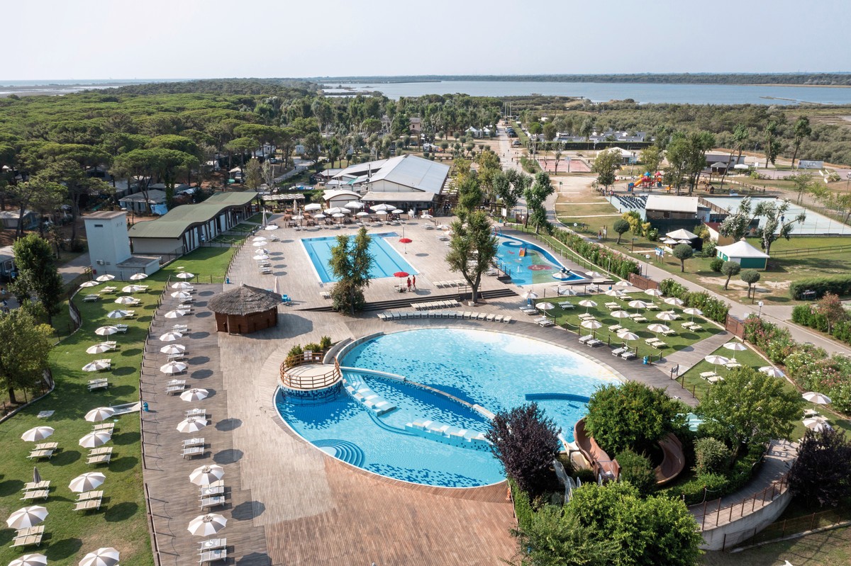 Hotel Sentido Spina Premium Camp, Italien, Adria, Lido di Spina, Bild 1