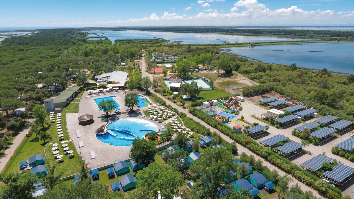 Hotel Sentido Spina Premium Camp, Italien, Adria, Lido di Spina, Bild 4