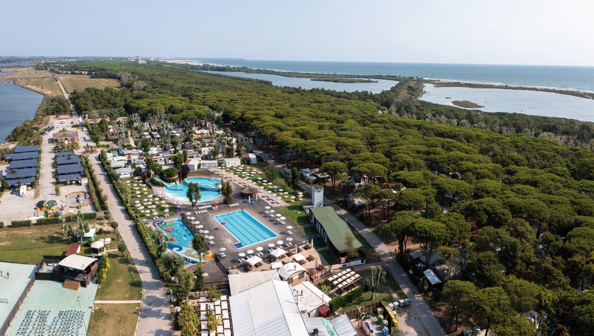 Hotel Sentido Spina Premium Camp, Italien, Adria, Lido di Spina, Bild 14
