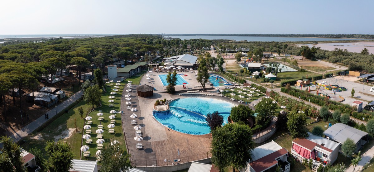 Hotel Sentido Spina Premium Camp, Italien, Adria, Lido di Spina, Bild 16