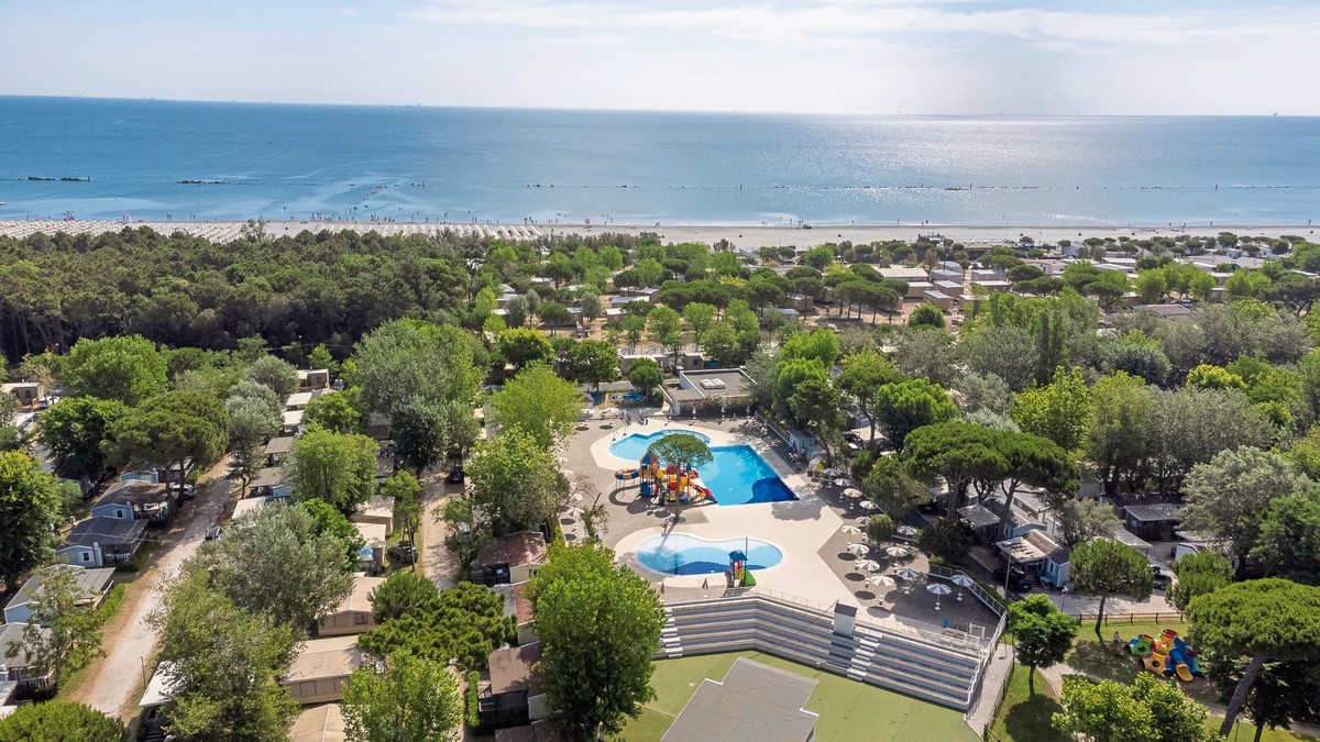 Hotel Marina Family Village, Italien, Adria, Punta Marina, Bild 1