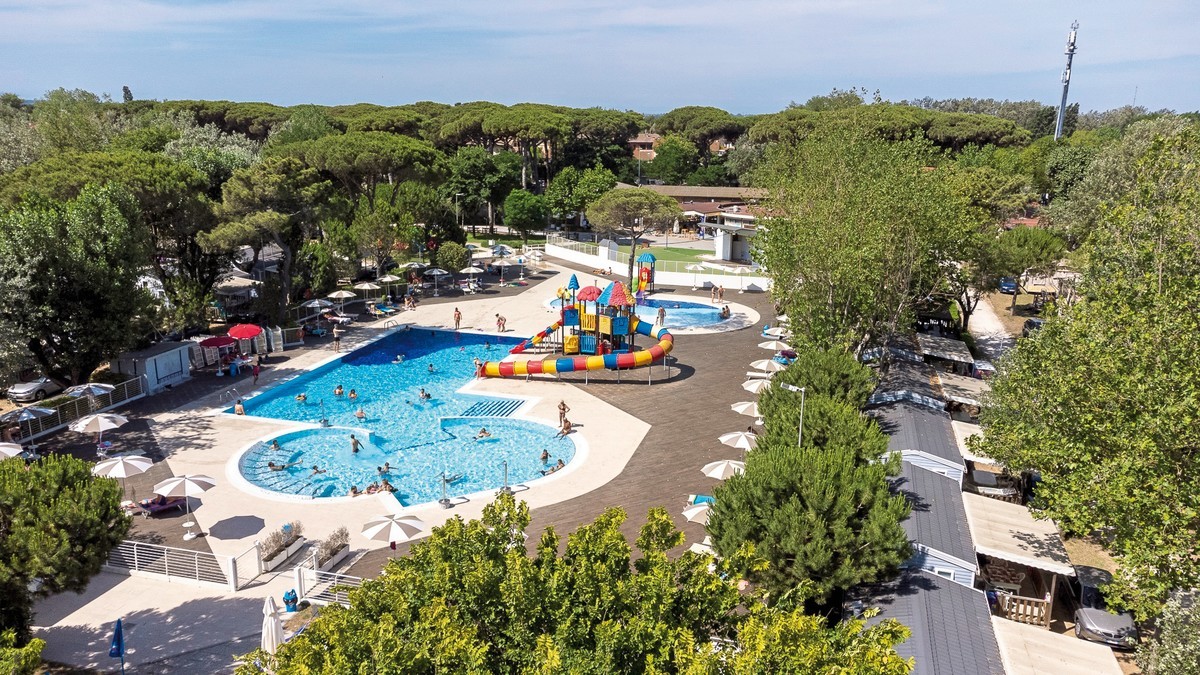 Hotel Marina Family Village, Italien, Adria, Punta Marina, Bild 2
