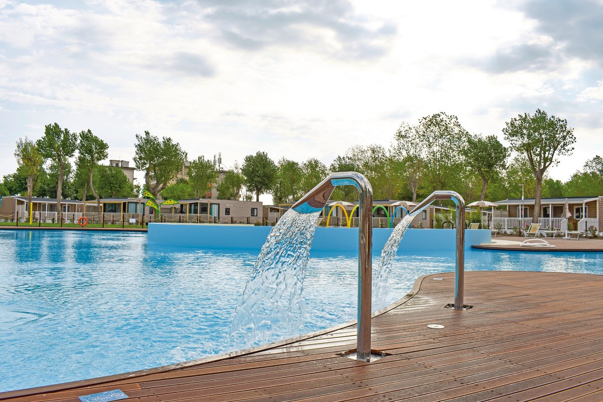 Hotel Rimini Family Camping Village, Italien, Adria, Viserba di Rimini, Bild 7