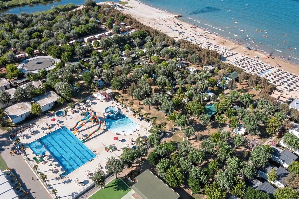 Hotel Stork Family Collection, Italien, Adria, Roseto degli Abruzzi, Bild 1