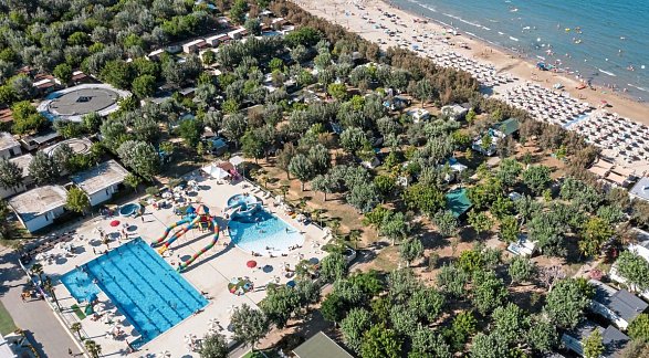 Hotel Stork Family Collection, Italien, Adria, Roseto degli Abruzzi, Bild 1