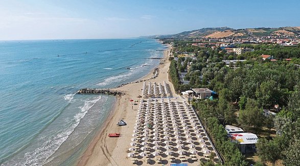 Hotel Stork Family Collection, Italien, Adria, Roseto degli Abruzzi, Bild 8