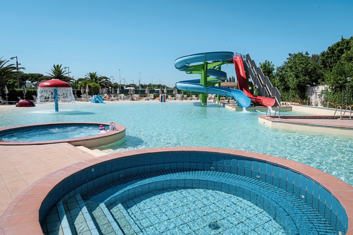 Hotel La Risacca Family Camping Village, Italien, Adria, Porto Sant'Elpidio, Bild 4