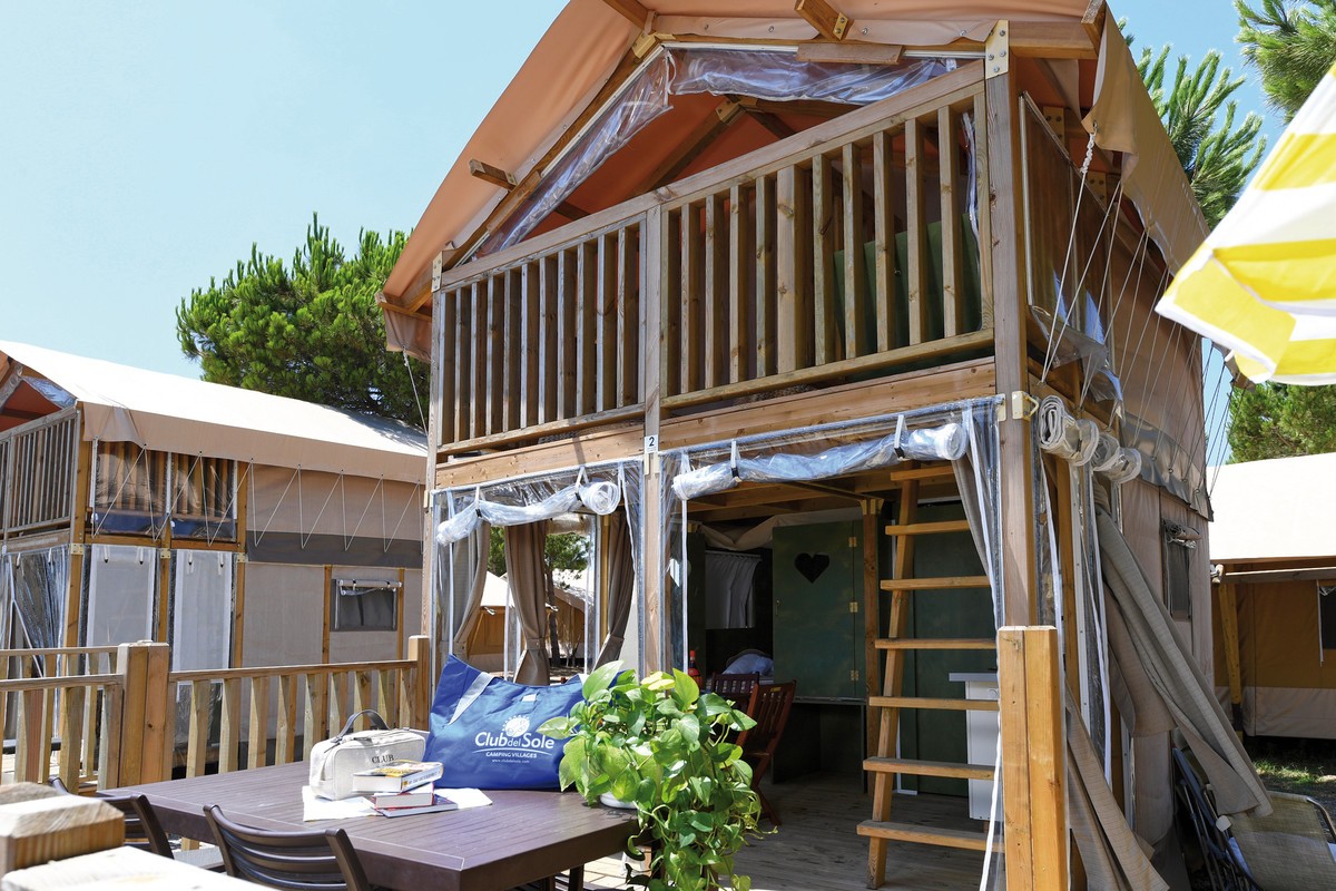 Hotel Sentido Riccione Premium Camp, Italien, Adria, Riccione, Bild 24