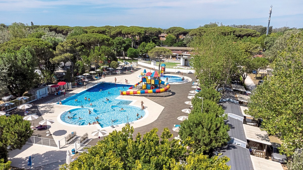Hotel Sentido Punta Marina Premium Camp, Italien, Adria, Punta Marina, Bild 7
