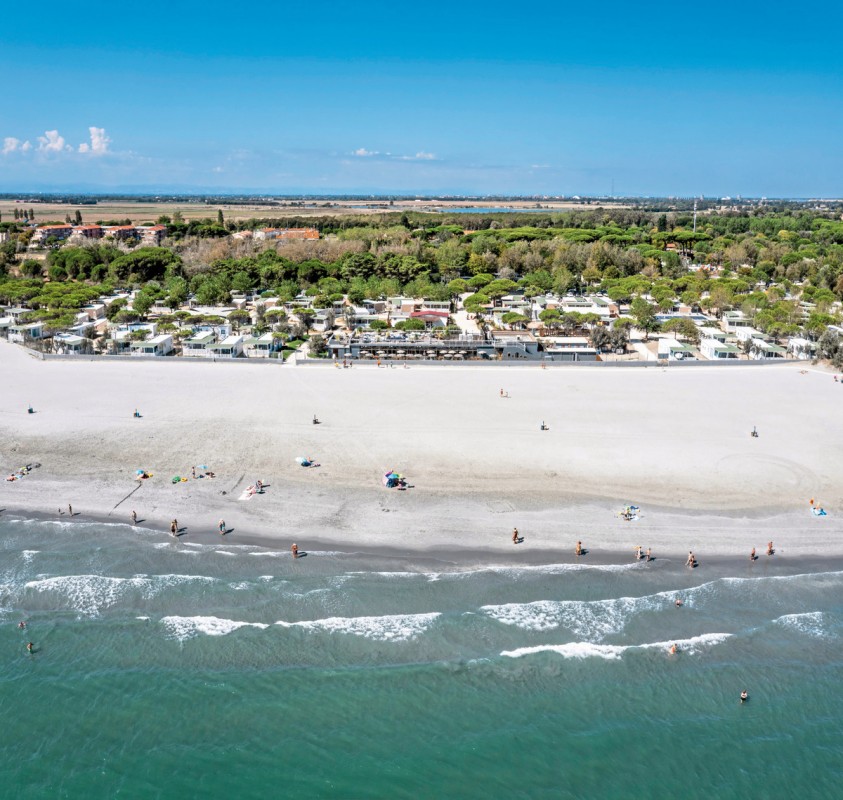 Hotel Sentido Punta Marina Premium Camp, Italien, Adria, Punta Marina, Bild 26