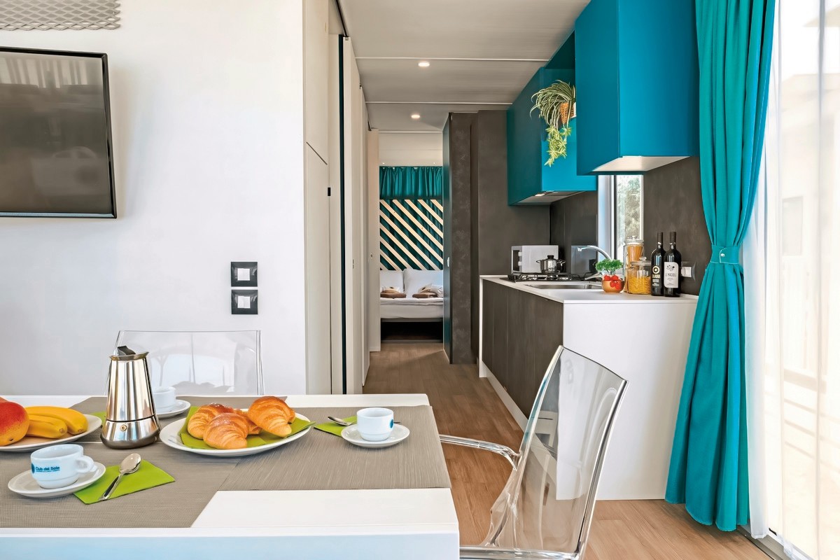 Hotel Sentido Punta Marina Premium Camp, Italien, Adria, Punta Marina