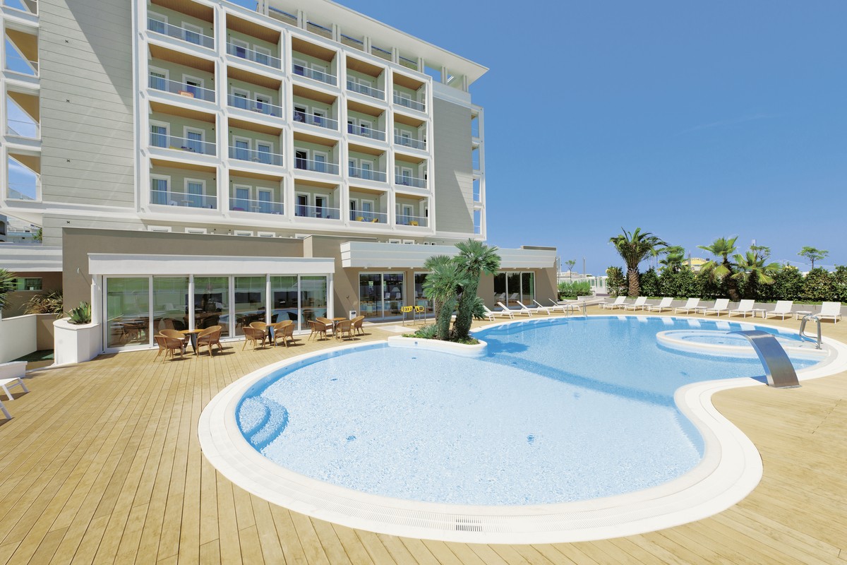 Hotel Ambasciatori, Italien, Adria, Riccione, Bild 1
