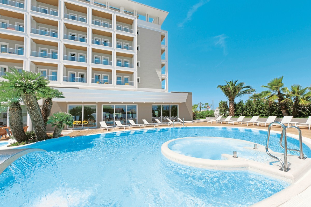 Hotel Ambasciatori, Italien, Adria, Riccione, Bild 5
