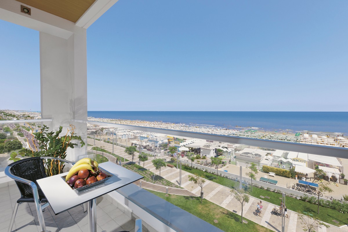 Hotel Ambasciatori, Italien, Adria, Riccione, Bild 6