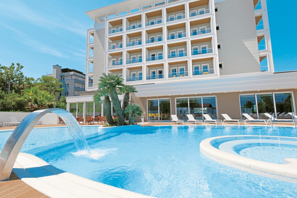 Hotel Ambasciatori, Italien, Adria, Riccione, Bild 7