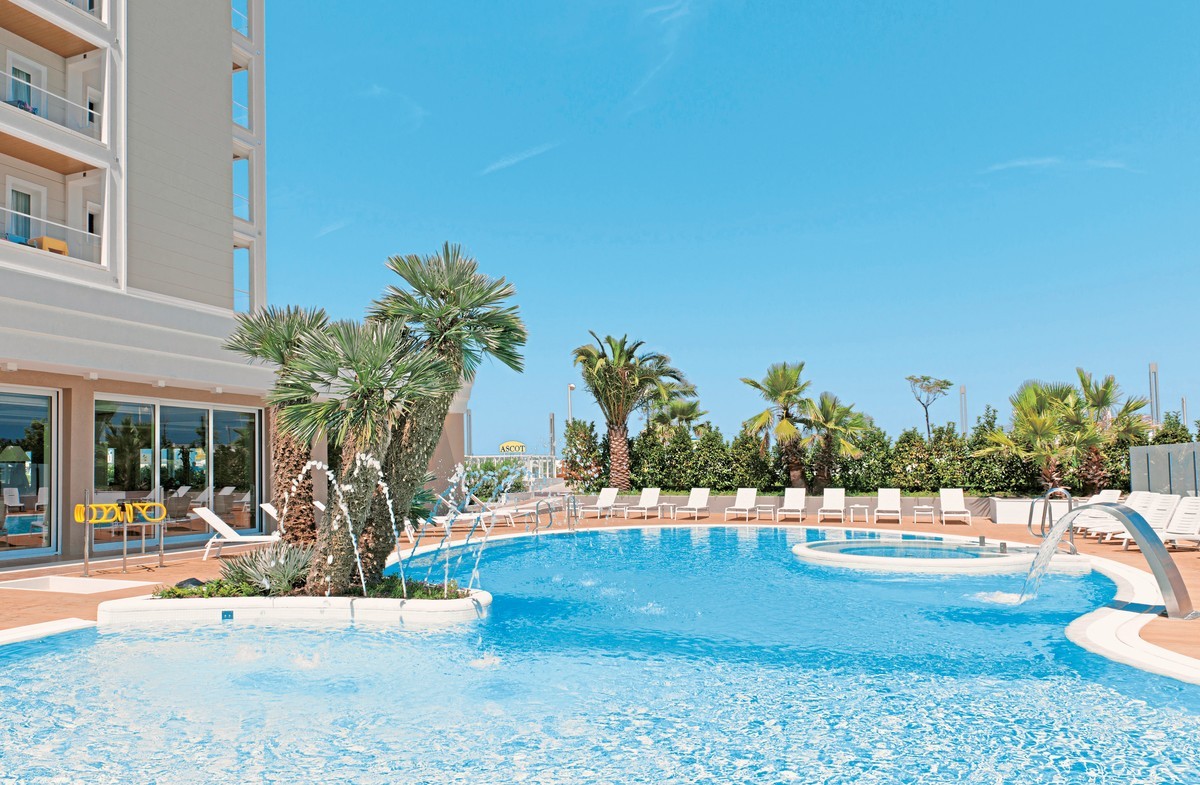 Hotel Ambasciatori, Italien, Adria, Riccione, Bild 8