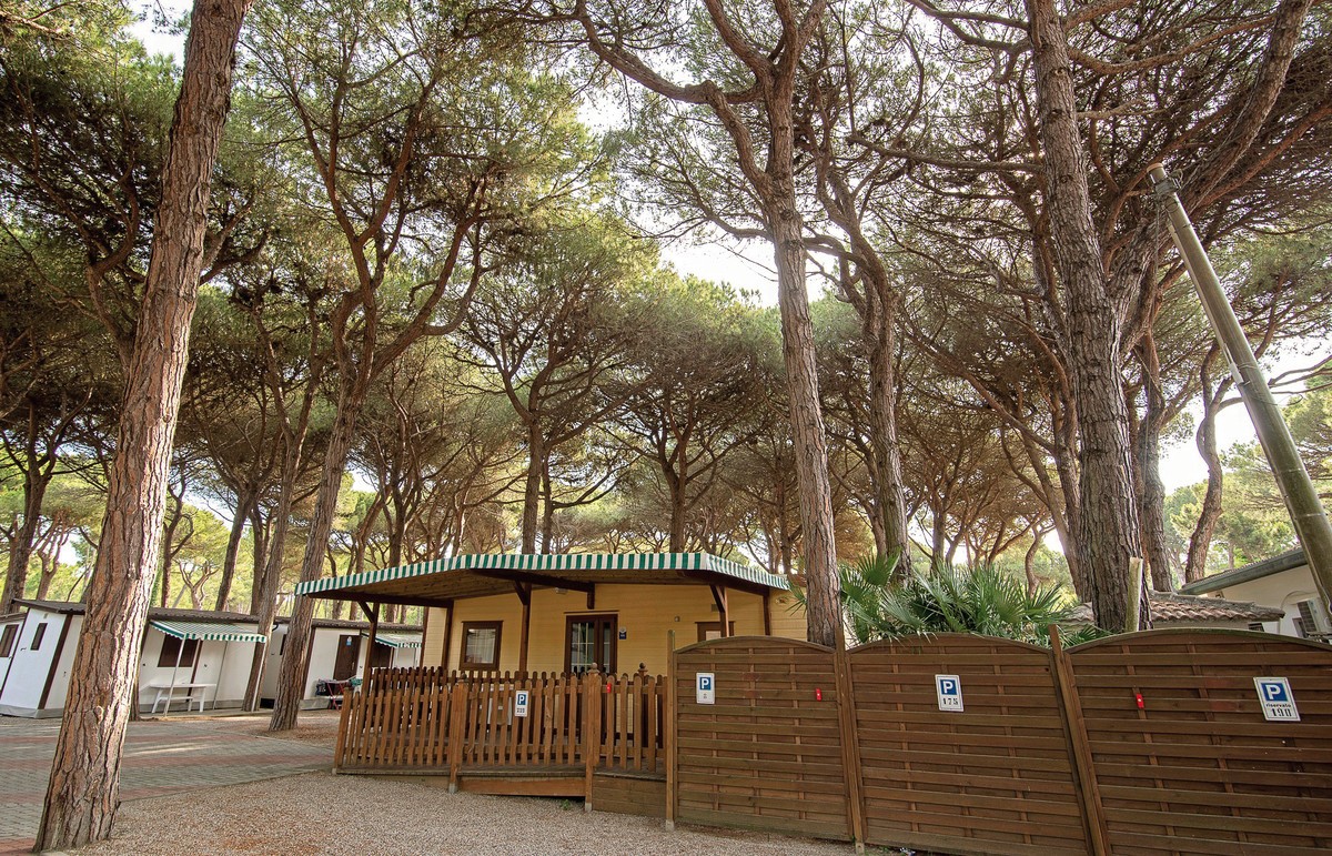 Hotel Rivaverde Family Camping Village, Italien, Adria, Marina di Ravenna, Bild 25