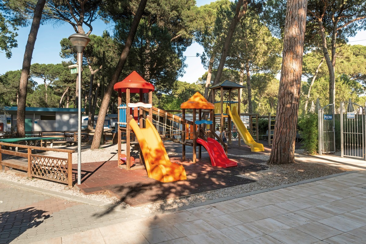 Hotel Rivaverde Easy Camping Village, Italien, Adria, Marina di Ravenna, Bild 28