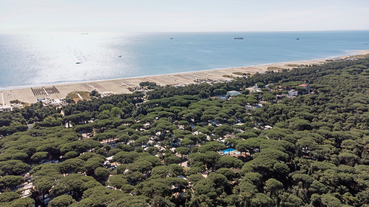 Hotel Rivaverde Easy Camping Village, Italien, Adria, Marina di Ravenna, Bild 5