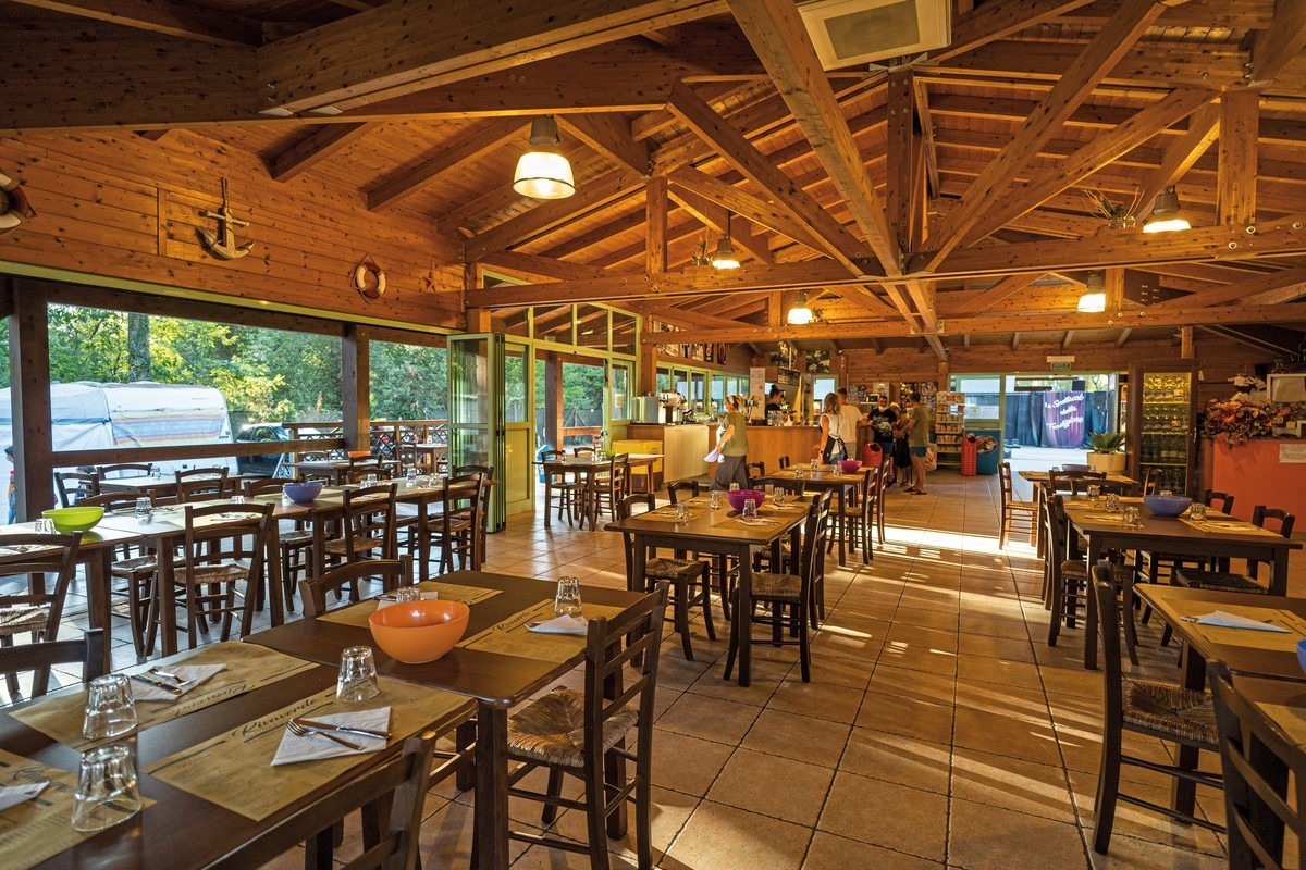 Hotel Rivaverde Easy Camping Village, Italien, Adria, Marina di Ravenna, Bild 7