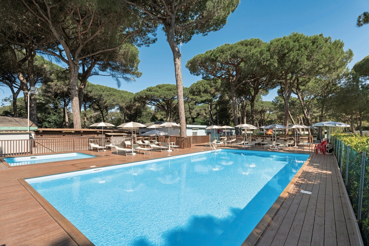 Hotel Rivaverde Easy Camping Village, Italien, Adria, Marina di Ravenna, Bild 1