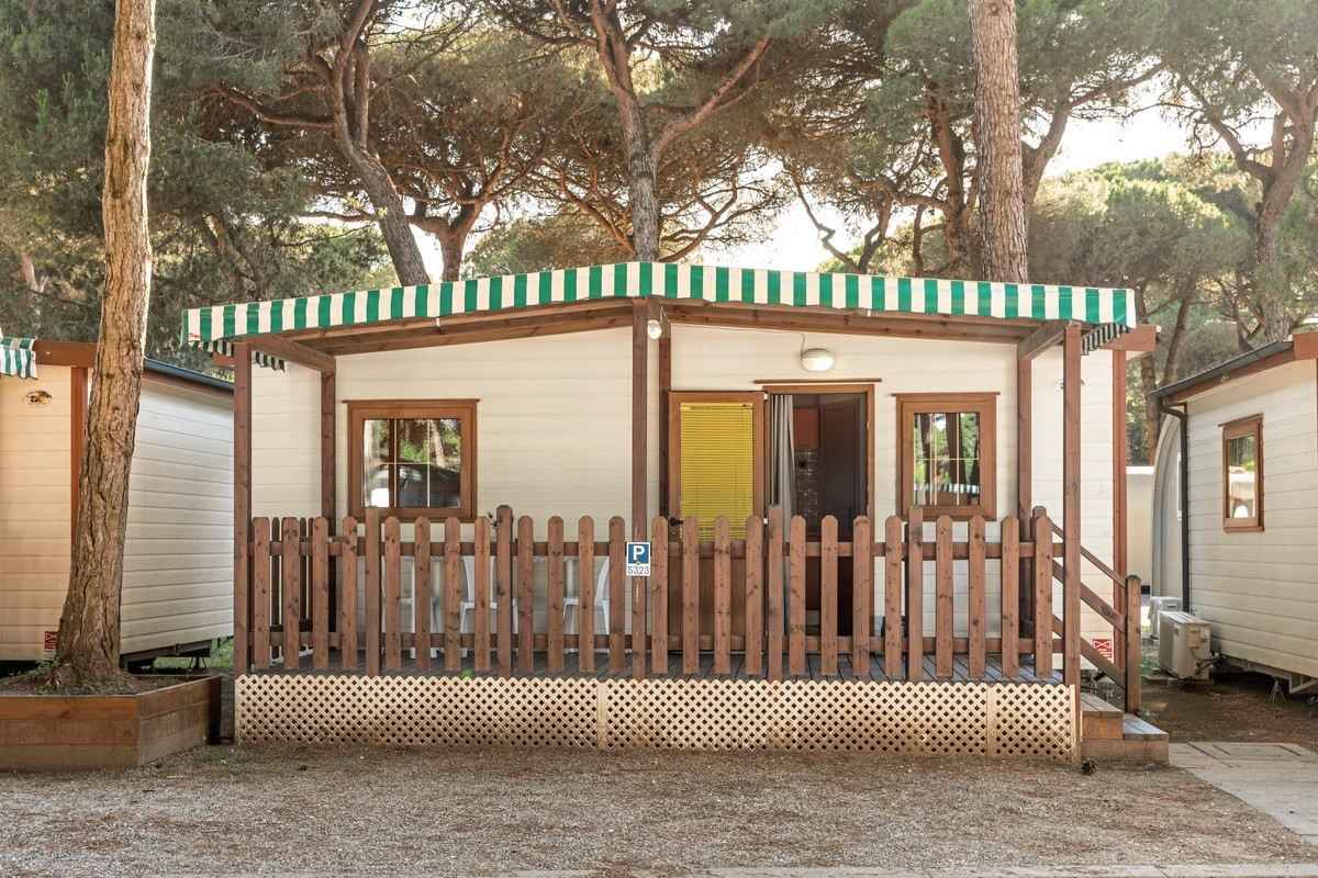 Hotel Rivaverde Easy Camping Village, Italien, Adria, Marina di Ravenna, Bild 14
