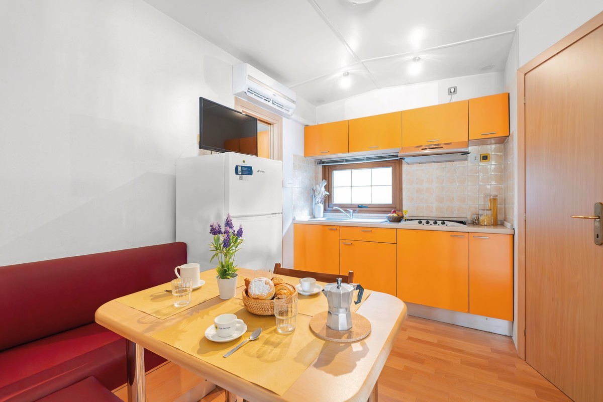 Hotel Rivaverde Easy Camping Village, Italien, Adria, Marina di Ravenna, Bild 17