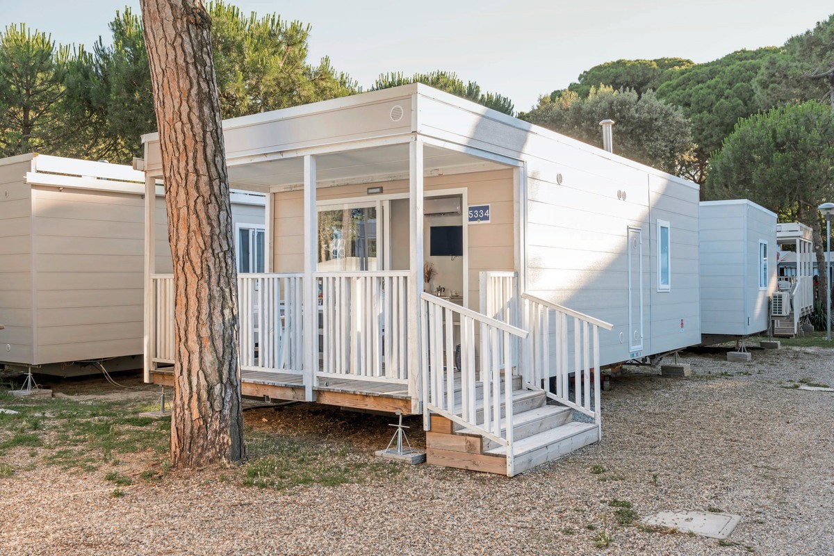 Hotel Rivaverde Easy Camping Village, Italien, Adria, Marina di Ravenna, Bild 19