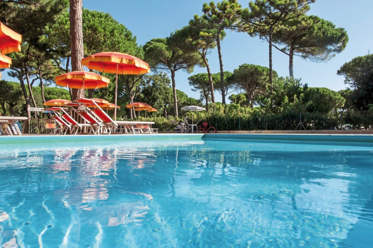 Hotel Rivaverde Easy Camping Village, Italien, Adria, Marina di Ravenna, Bild 2