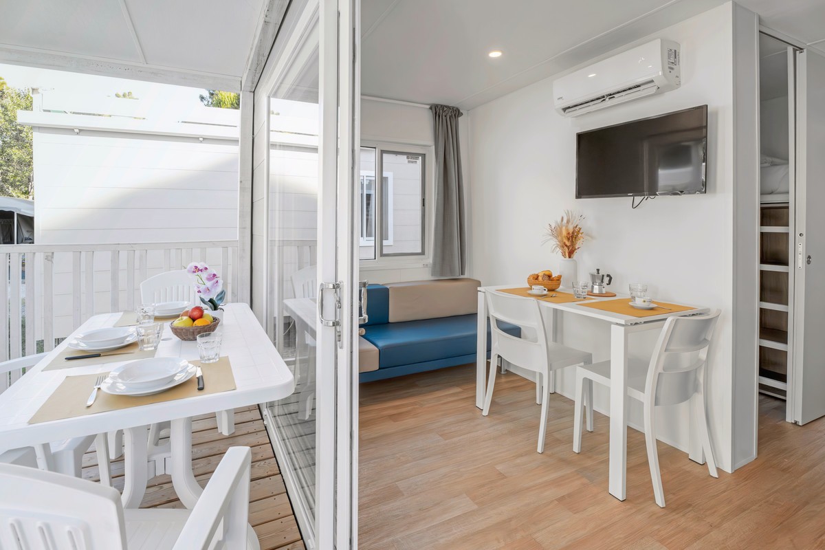 Hotel Rivaverde Easy Camping Village, Italien, Adria, Marina di Ravenna, Bild 21