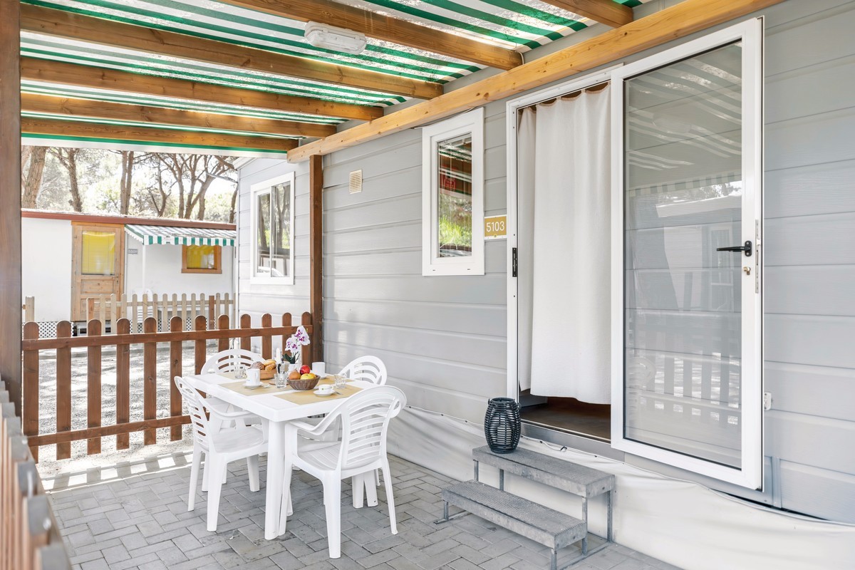 Hotel Rivaverde Easy Camping Village, Italien, Adria, Marina di Ravenna, Bild 26