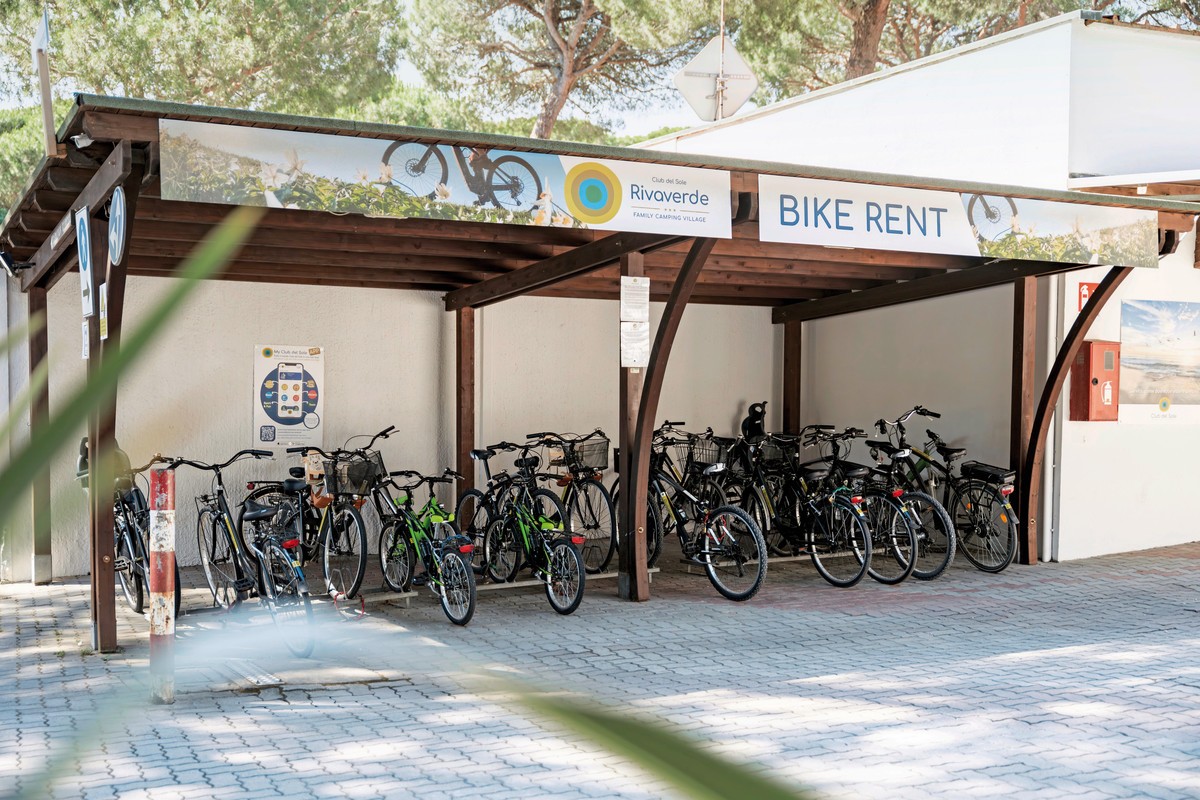 Hotel Rivaverde Easy Camping Village, Italien, Adria, Marina di Ravenna, Bild 27