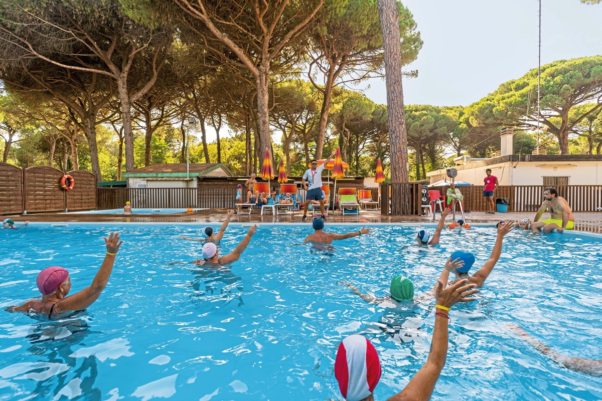 Hotel Rivaverde Easy Camping Village, Italien, Adria, Marina di Ravenna, Bild 3