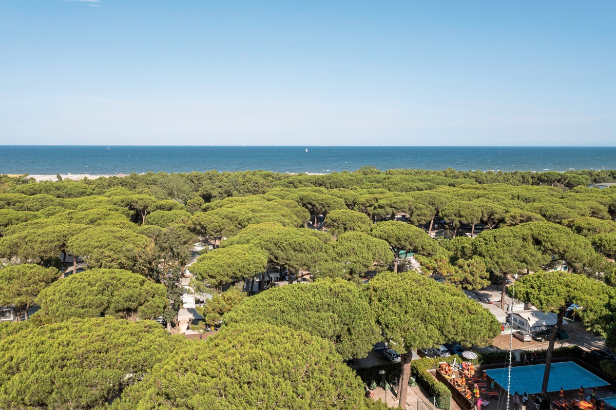 Hotel Rivaverde Easy Camping Village, Italien, Adria, Marina di Ravenna, Bild 4