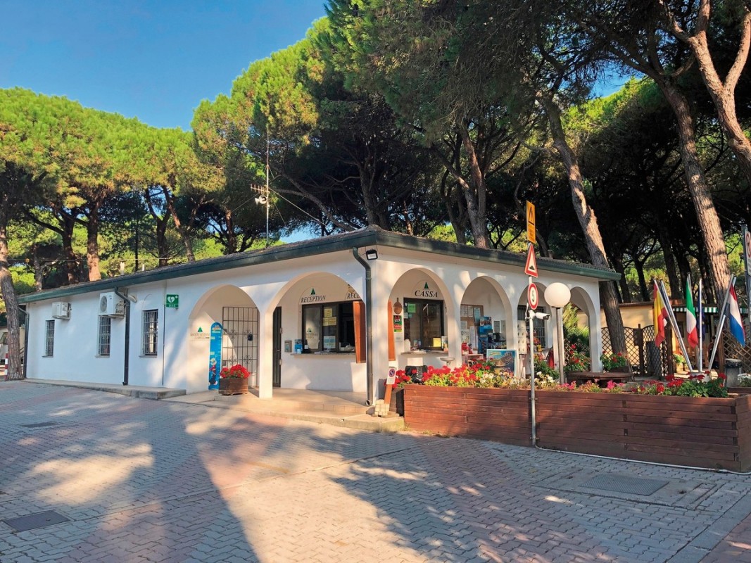 Hotel Rivaverde Easy Camping Village, Italien, Adria, Marina di Ravenna, Bild 6