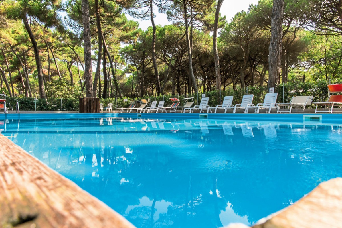 Hotel Sole Family Camping Village, Italien, Adria, Marina Romea, Bild 1
