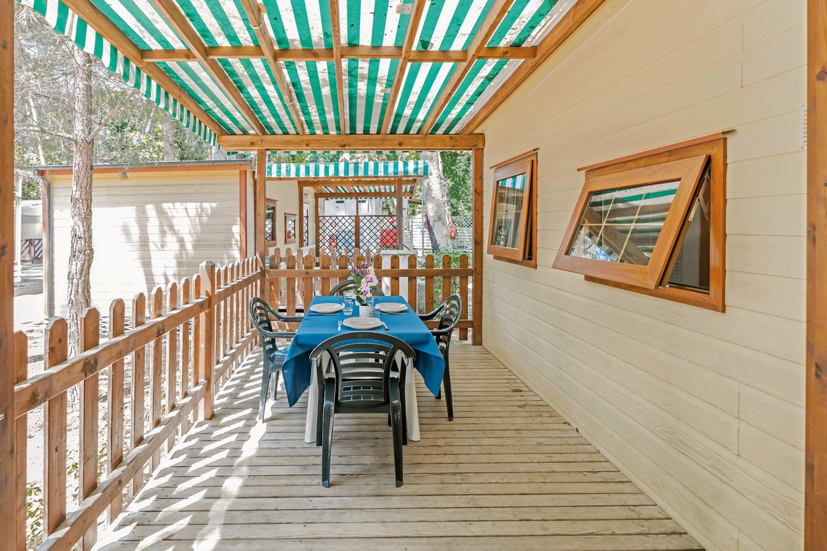 Hotel Sole Family Camping Village, Italien, Adria, Marina Romea, Bild 11