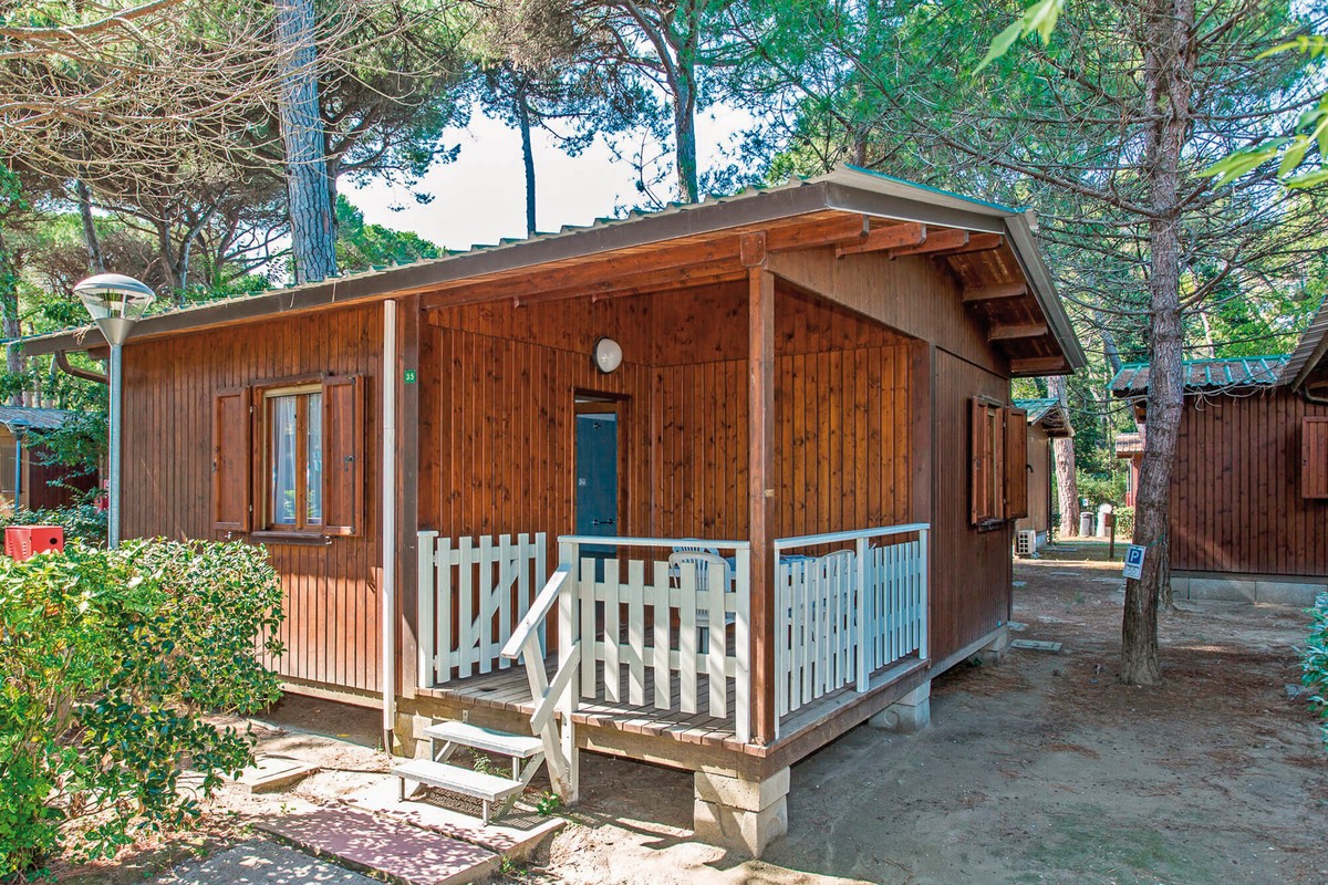 Hotel Sole Family Camping Village, Italien, Adria, Marina Romea, Bild 16