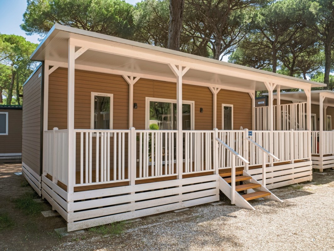 Hotel Sole Family Camping Village, Italien, Adria, Marina Romea, Bild 18