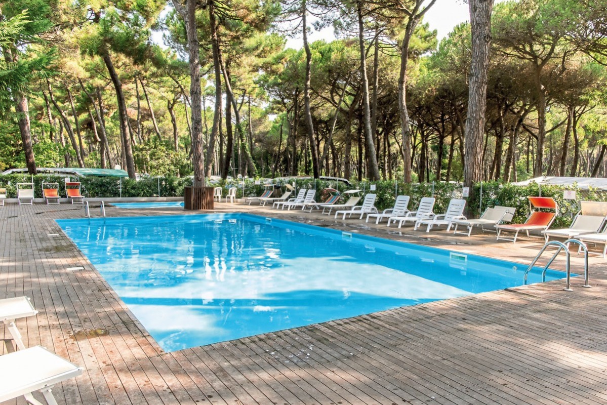 Hotel Sole Family Camping Village, Italien, Adria, Marina Romea, Bild 2