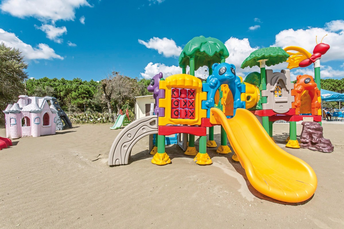 Hotel Sole Family Camping Village, Italien, Adria, Marina Romea, Bild 21