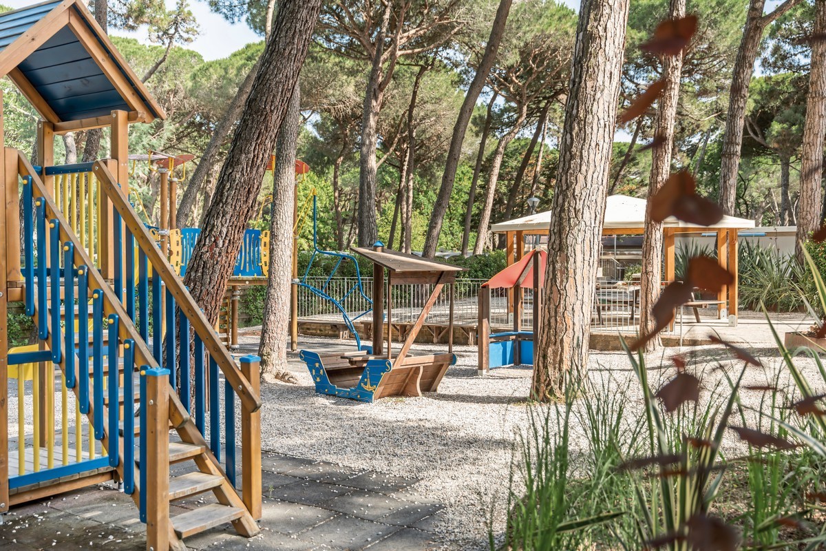 Hotel Sole Family Camping Village, Italien, Adria, Marina Romea, Bild 24