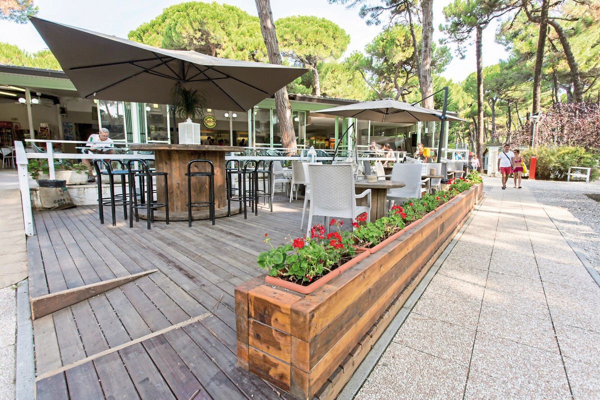 Hotel Sole Family Camping Village, Italien, Adria, Marina Romea, Bild 3