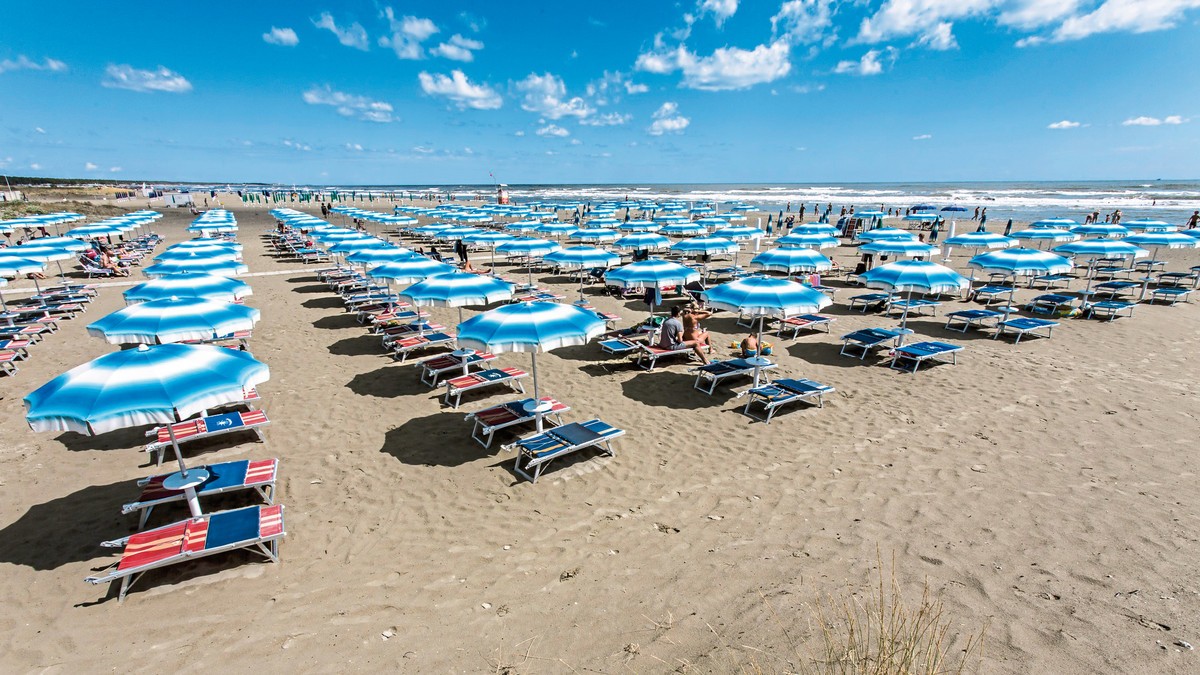 Hotel Sole Family Camping Village, Italien, Adria, Marina Romea, Bild 5
