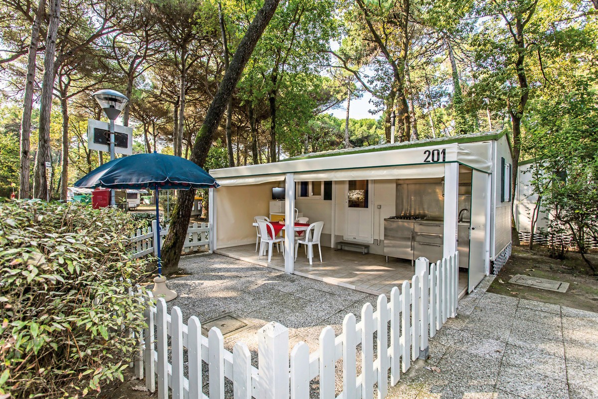 Hotel Sole Family Camping Village, Italien, Adria, Marina Romea, Bild 7