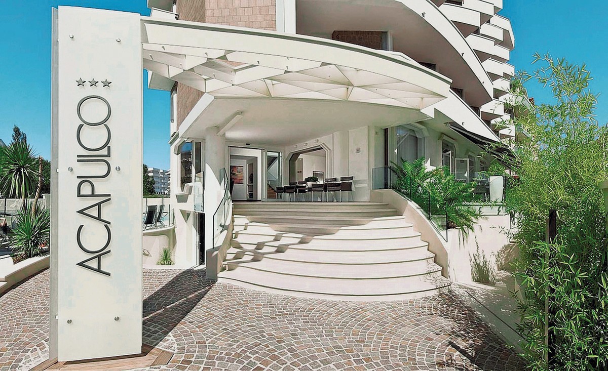 Hotel Acapulco, Italien, Adria, Cattolica, Bild 5