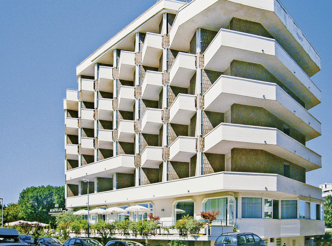 Hotel Acapulco, Italien, Adria, Cattolica