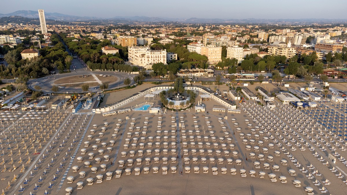 Grand Hotel Rimini & Residenza Parco Fellini, Italien, Adria, Rimini, Bild 21