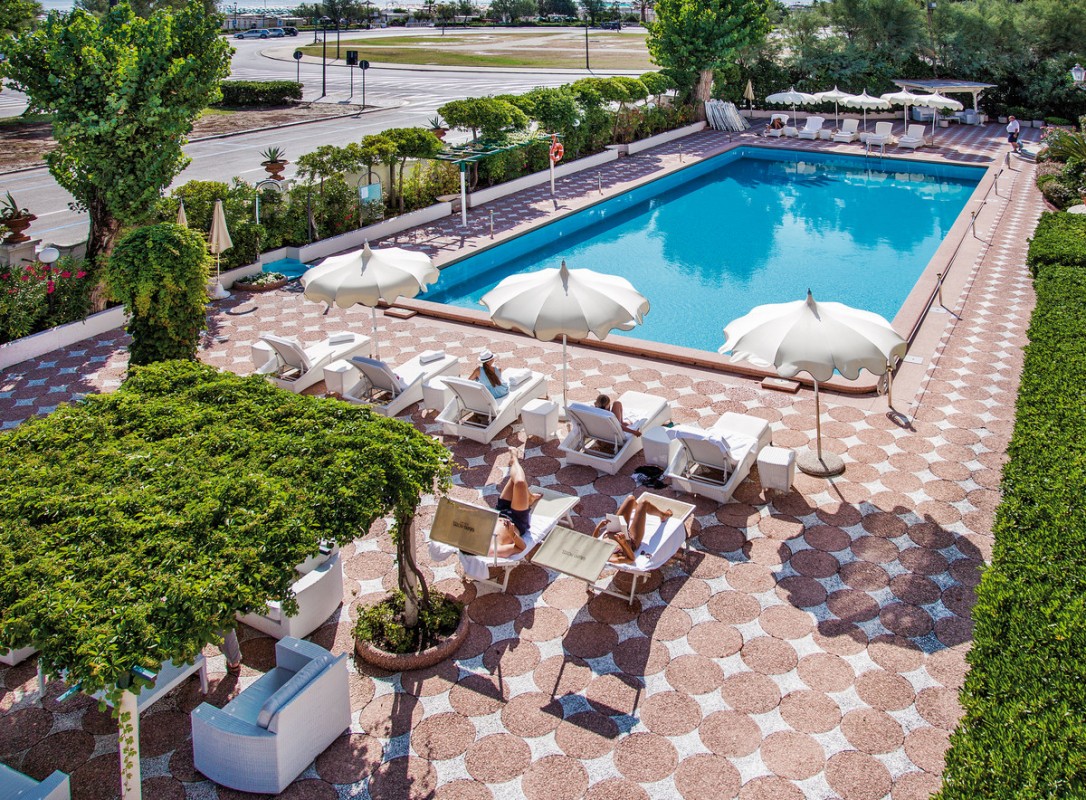 Grand Hotel Rimini & Residenza Parco Fellini, Italien, Adria, Rimini, Bild 4
